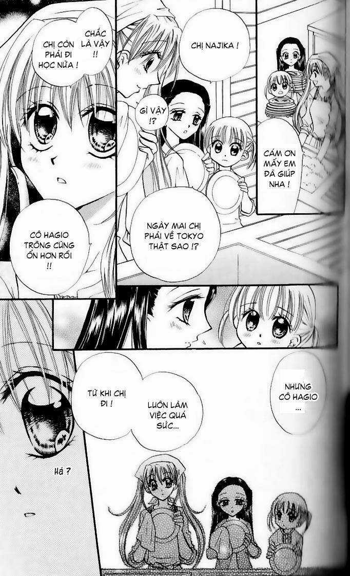 Kitchen no Ohime-sama - Nàng công chúa bánh ngọt Chapter 14 trang 12