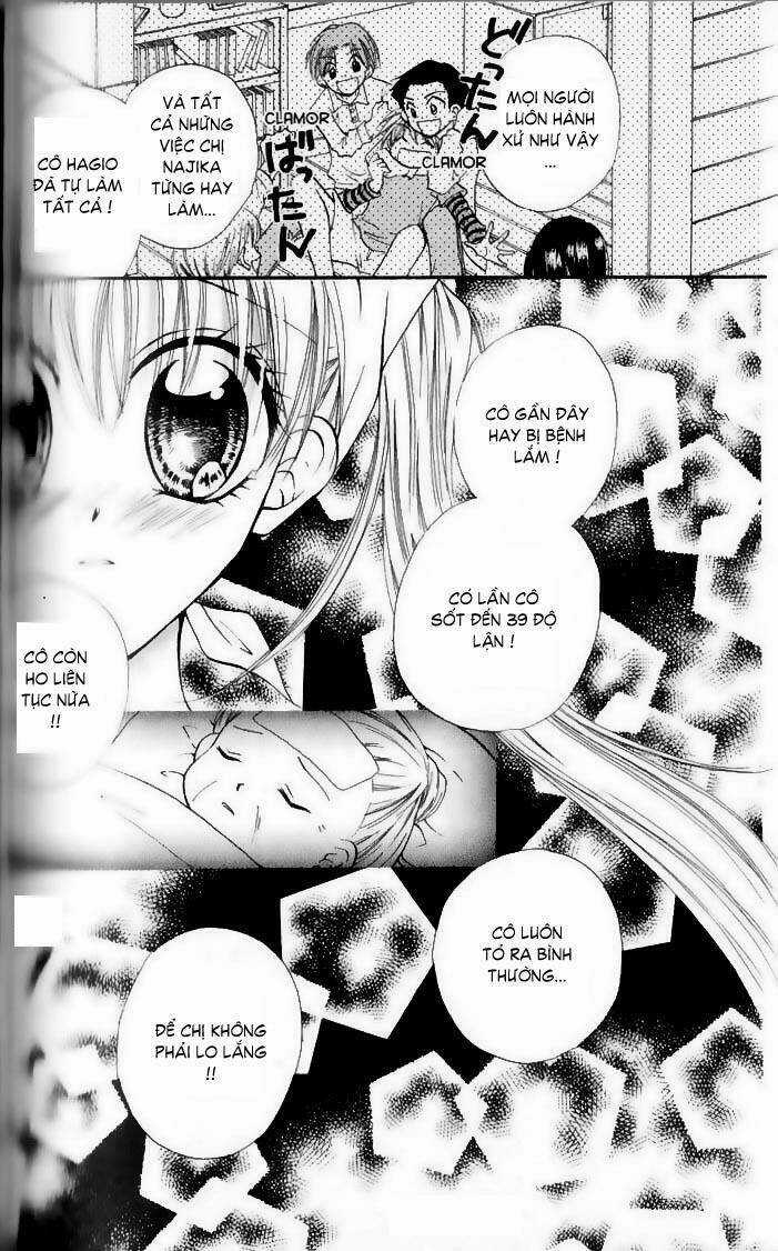 Kitchen no Ohime-sama - Nàng công chúa bánh ngọt Chapter 14 trang 13