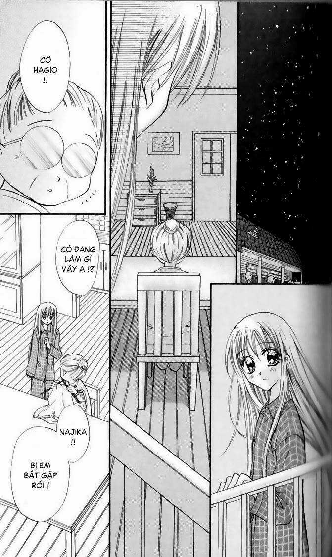 Kitchen no Ohime-sama - Nàng công chúa bánh ngọt Chapter 14 trang 14