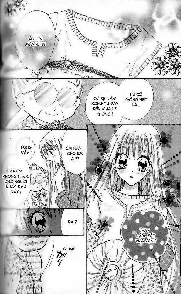 Kitchen no Ohime-sama - Nàng công chúa bánh ngọt Chapter 14 trang 15