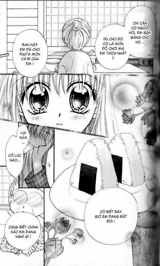 Kitchen no Ohime-sama - Nàng công chúa bánh ngọt Chapter 14 trang 16