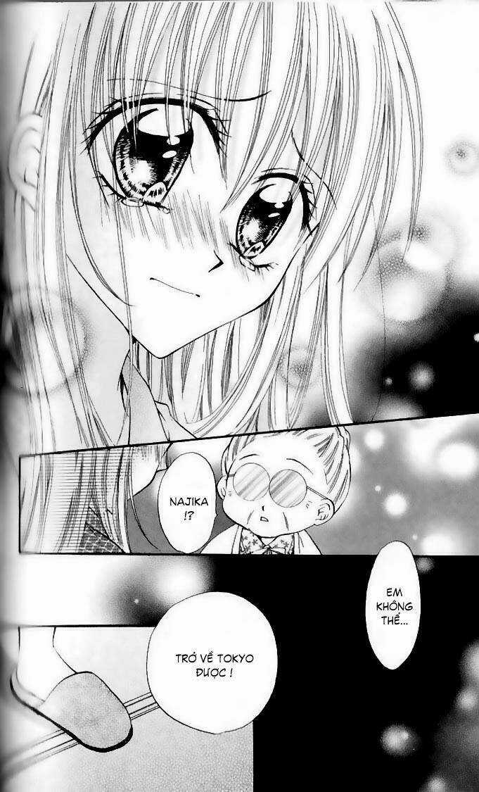 Kitchen no Ohime-sama - Nàng công chúa bánh ngọt Chapter 14 trang 17