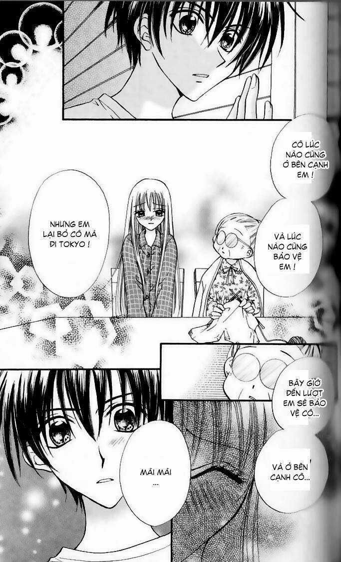 Kitchen no Ohime-sama - Nàng công chúa bánh ngọt Chapter 14 trang 18