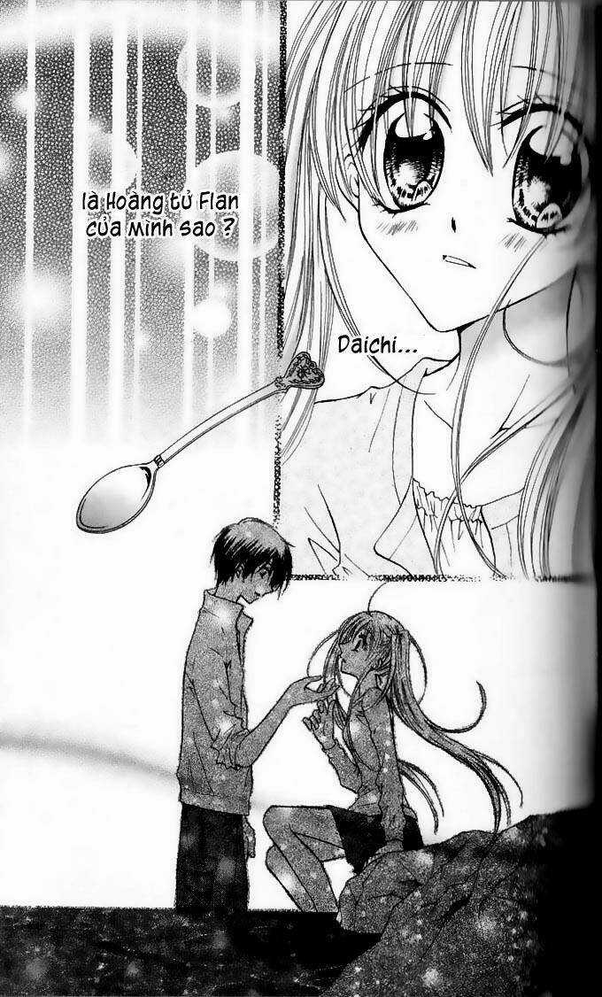 Kitchen no Ohime-sama - Nàng công chúa bánh ngọt Chapter 14 trang 2