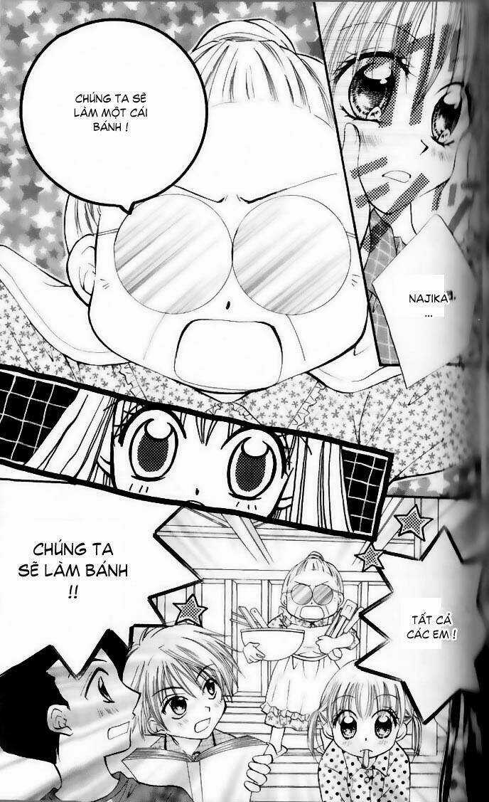 Kitchen no Ohime-sama - Nàng công chúa bánh ngọt Chapter 14 trang 20