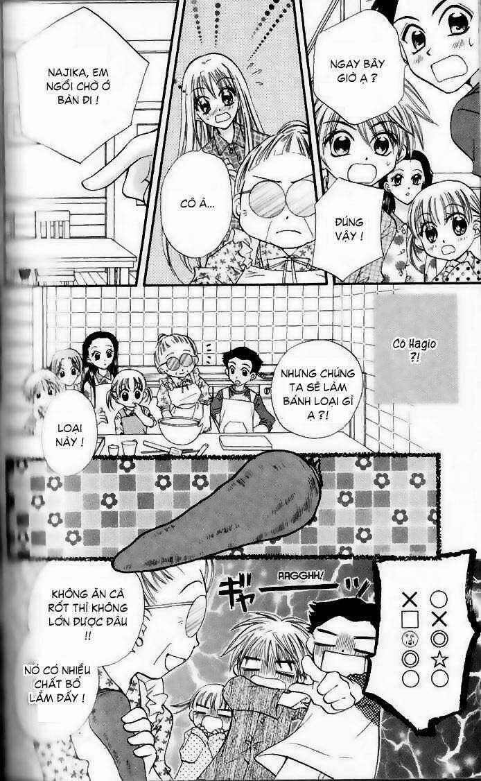 Kitchen no Ohime-sama - Nàng công chúa bánh ngọt Chapter 14 trang 21