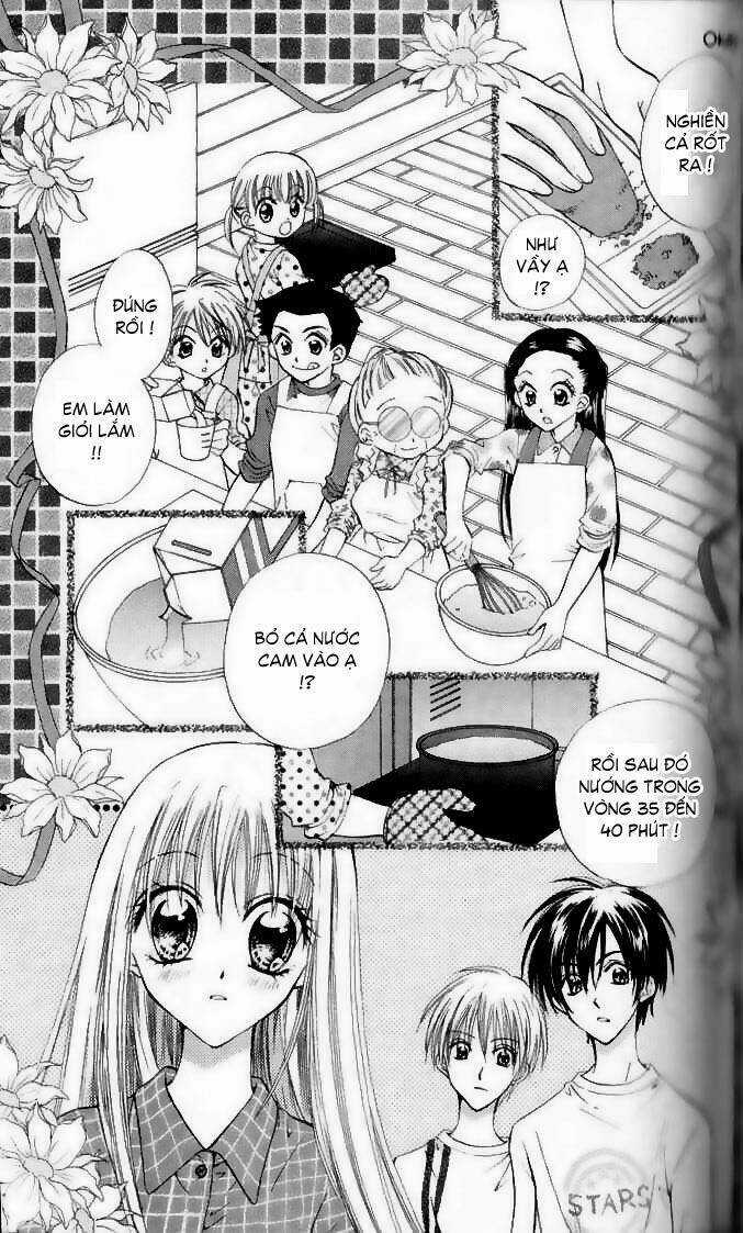Kitchen no Ohime-sama - Nàng công chúa bánh ngọt Chapter 14 trang 22