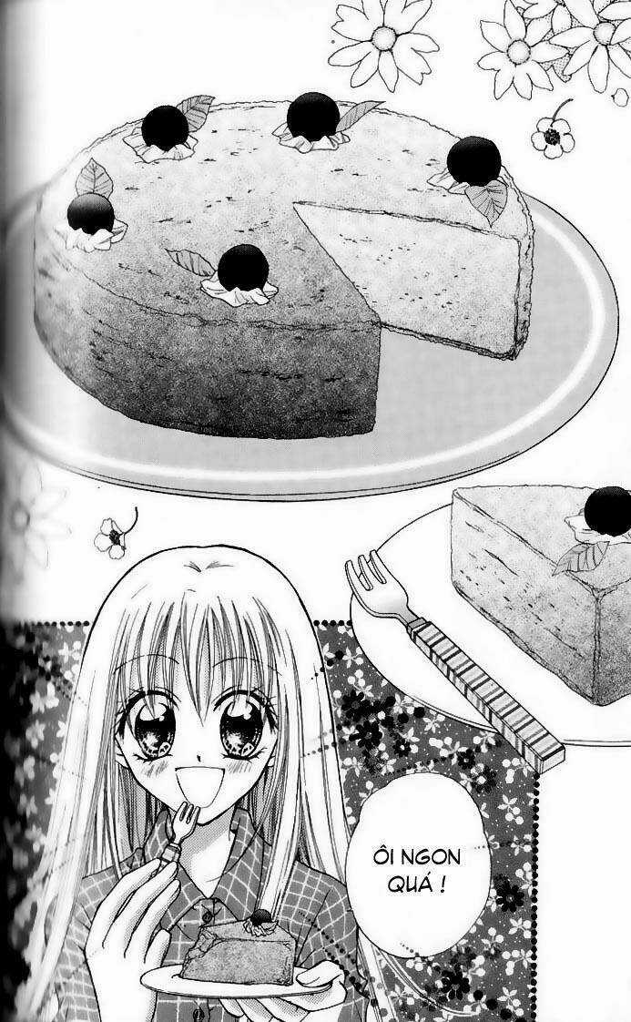 Kitchen no Ohime-sama - Nàng công chúa bánh ngọt Chapter 14 trang 23