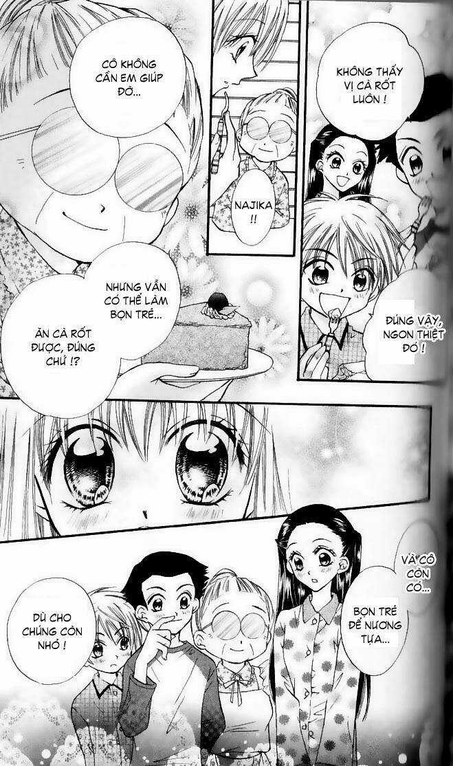 Kitchen no Ohime-sama - Nàng công chúa bánh ngọt Chapter 14 trang 24