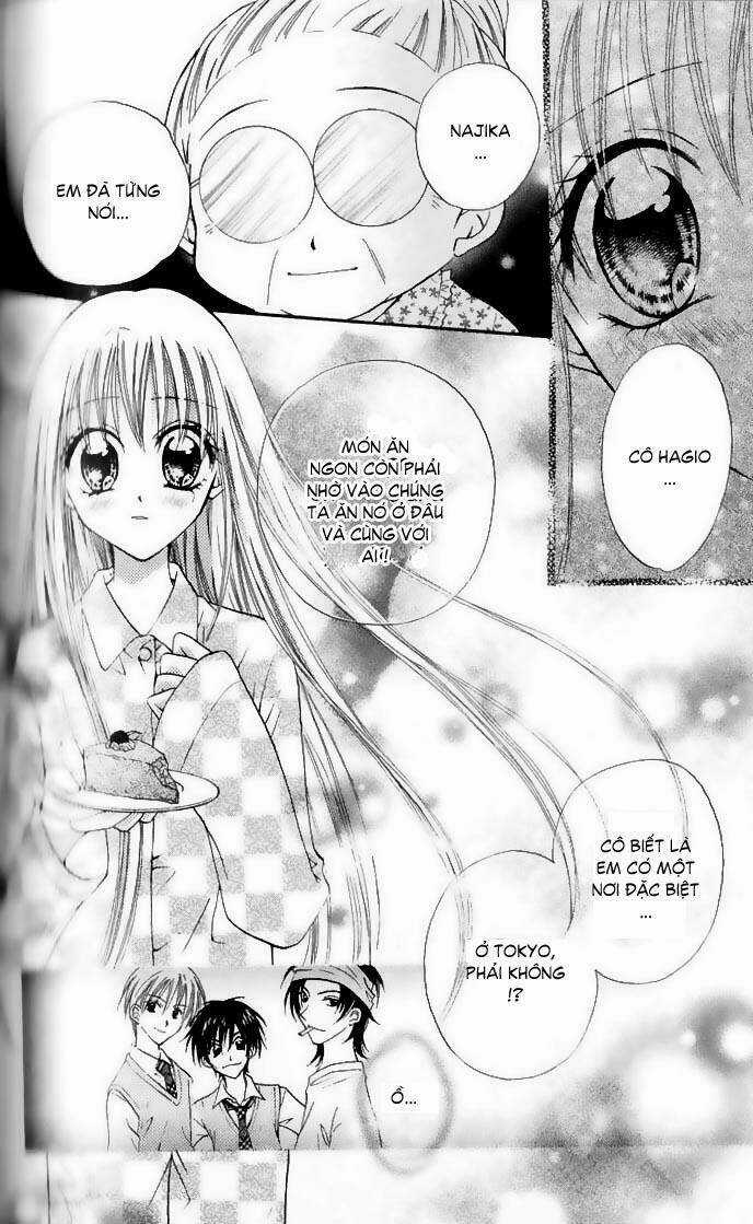 Kitchen no Ohime-sama - Nàng công chúa bánh ngọt Chapter 14 trang 25