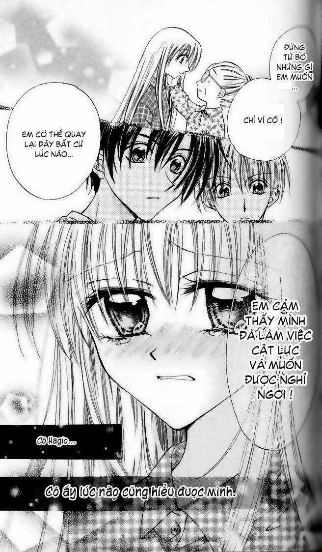 Kitchen no Ohime-sama - Nàng công chúa bánh ngọt Chapter 14 trang 26