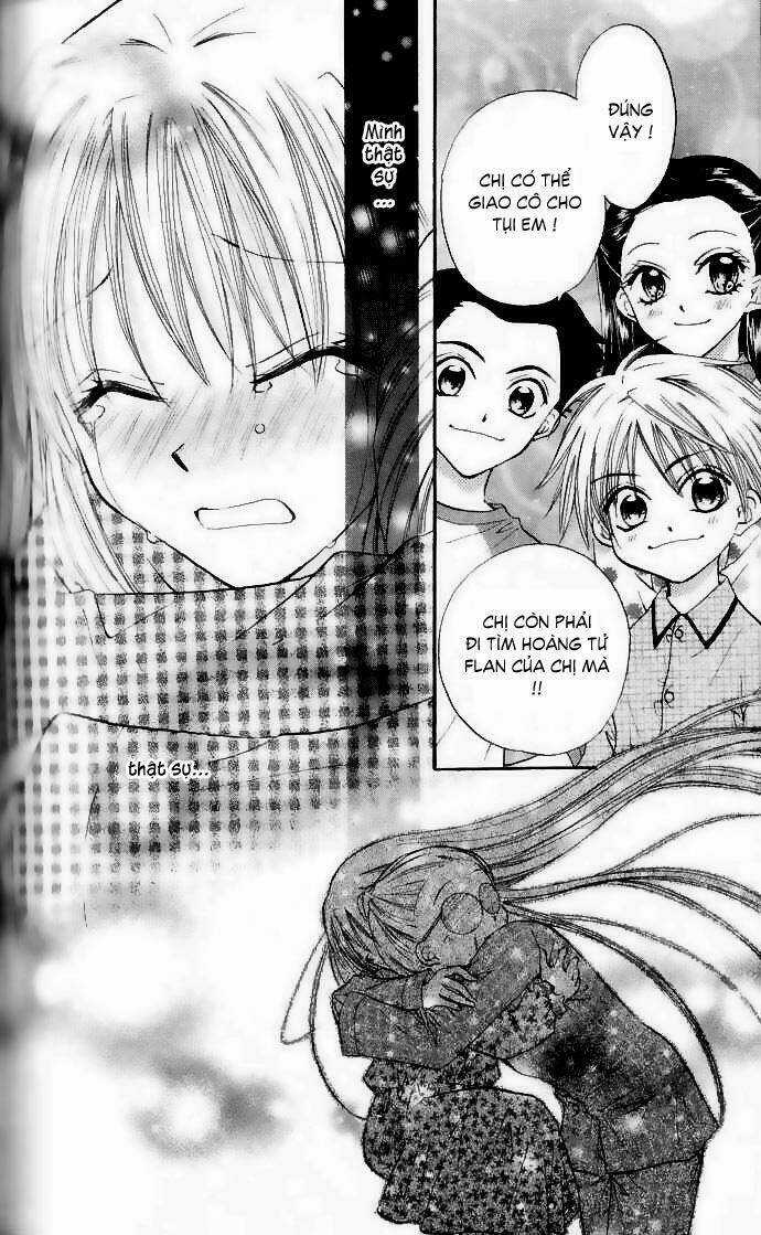 Kitchen no Ohime-sama - Nàng công chúa bánh ngọt Chapter 14 trang 27