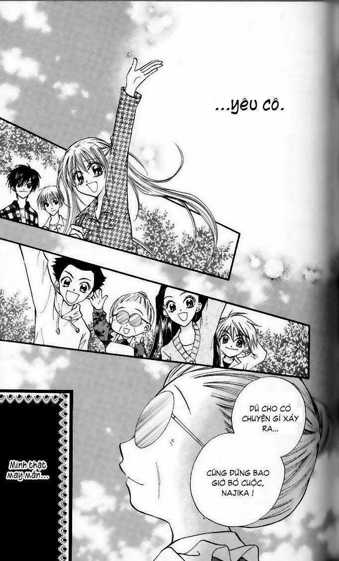 Kitchen no Ohime-sama - Nàng công chúa bánh ngọt Chapter 14 trang 28