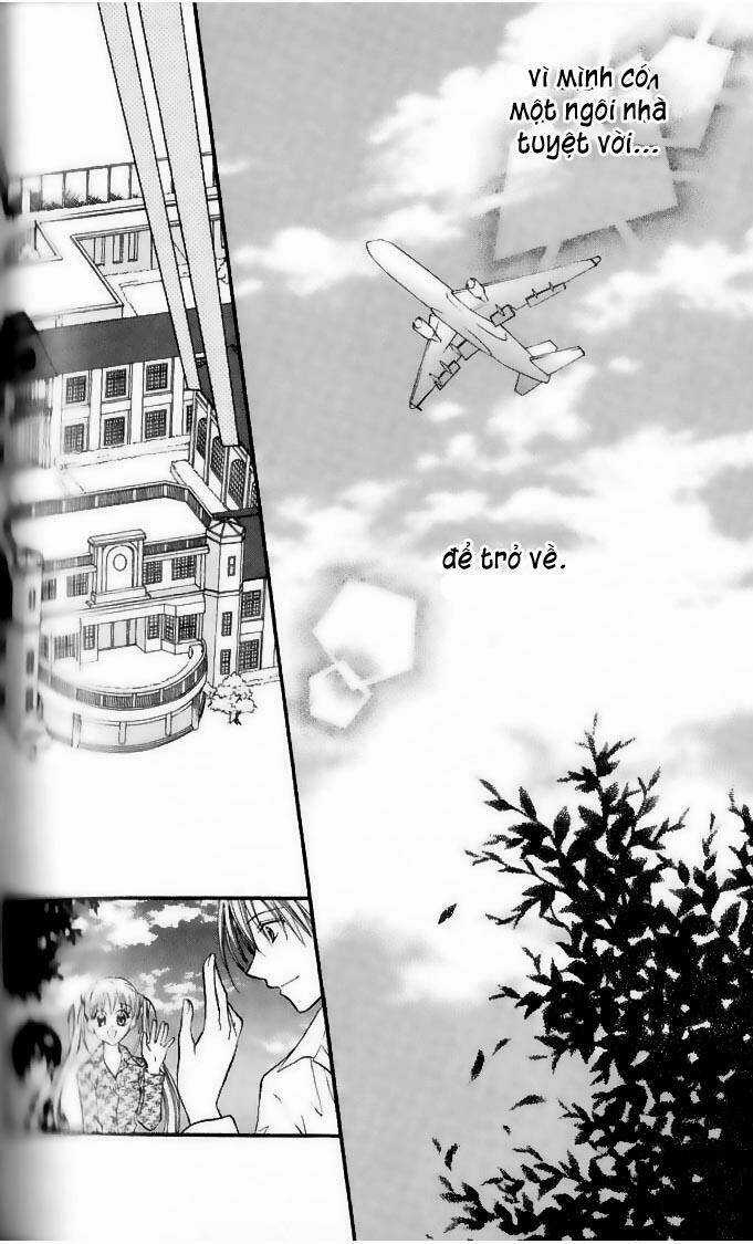 Kitchen no Ohime-sama - Nàng công chúa bánh ngọt Chapter 14 trang 29