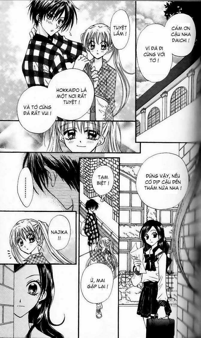 Kitchen no Ohime-sama - Nàng công chúa bánh ngọt Chapter 14 trang 30