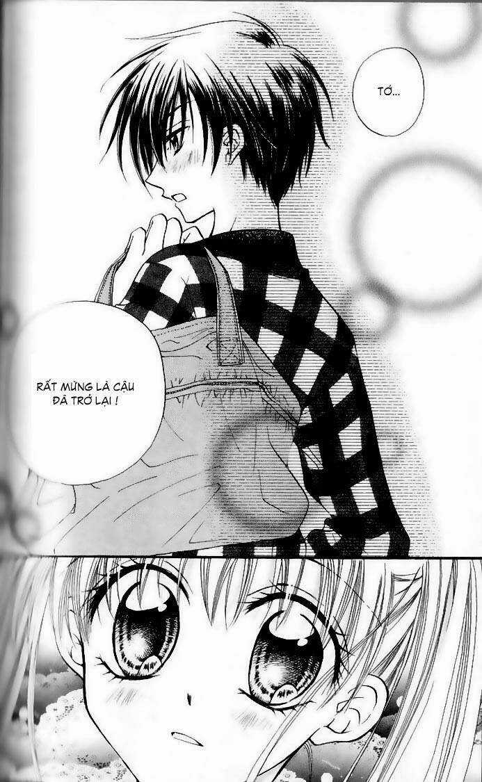 Kitchen no Ohime-sama - Nàng công chúa bánh ngọt Chapter 14 trang 31