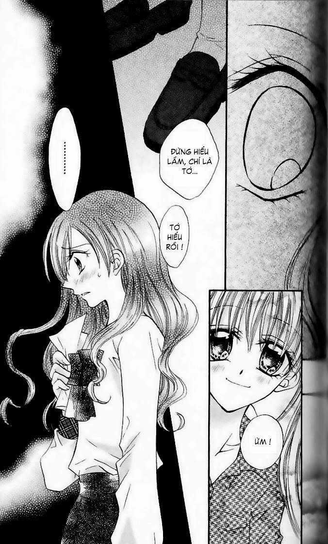 Kitchen no Ohime-sama - Nàng công chúa bánh ngọt Chapter 14 trang 32