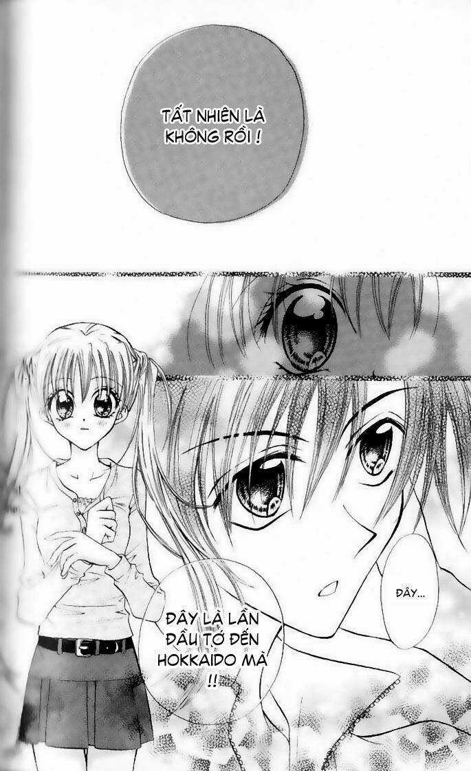 Kitchen no Ohime-sama - Nàng công chúa bánh ngọt Chapter 14 trang 5