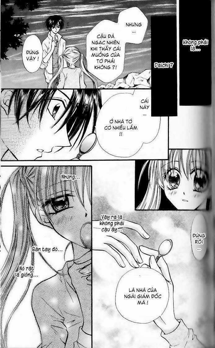 Kitchen no Ohime-sama - Nàng công chúa bánh ngọt Chapter 14 trang 6