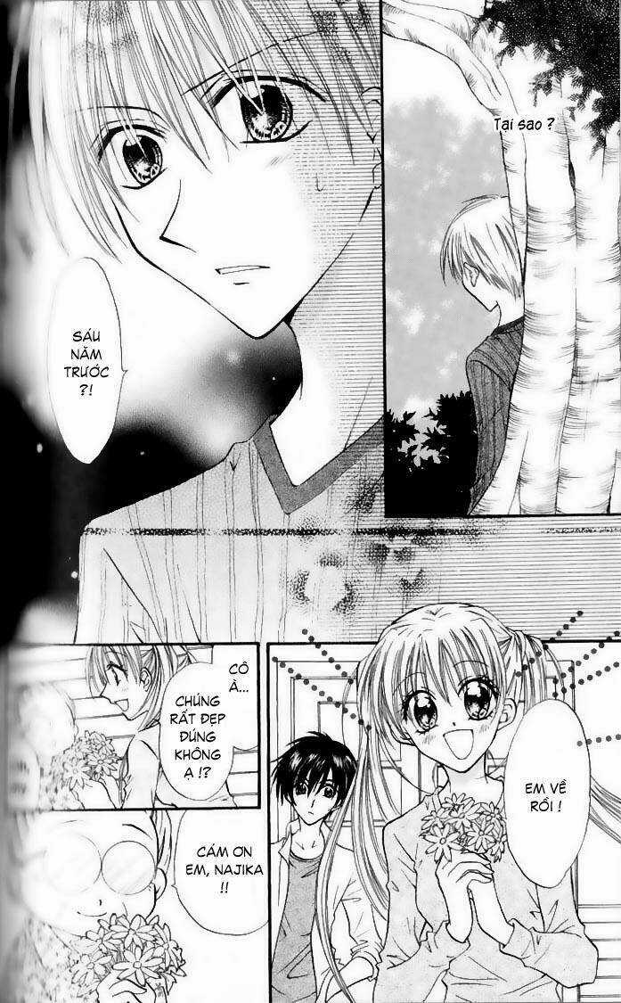 Kitchen no Ohime-sama - Nàng công chúa bánh ngọt Chapter 14 trang 7