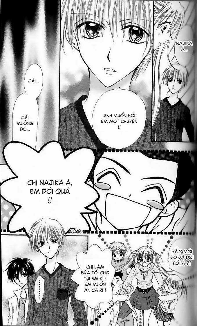 Kitchen no Ohime-sama - Nàng công chúa bánh ngọt Chapter 14 trang 8