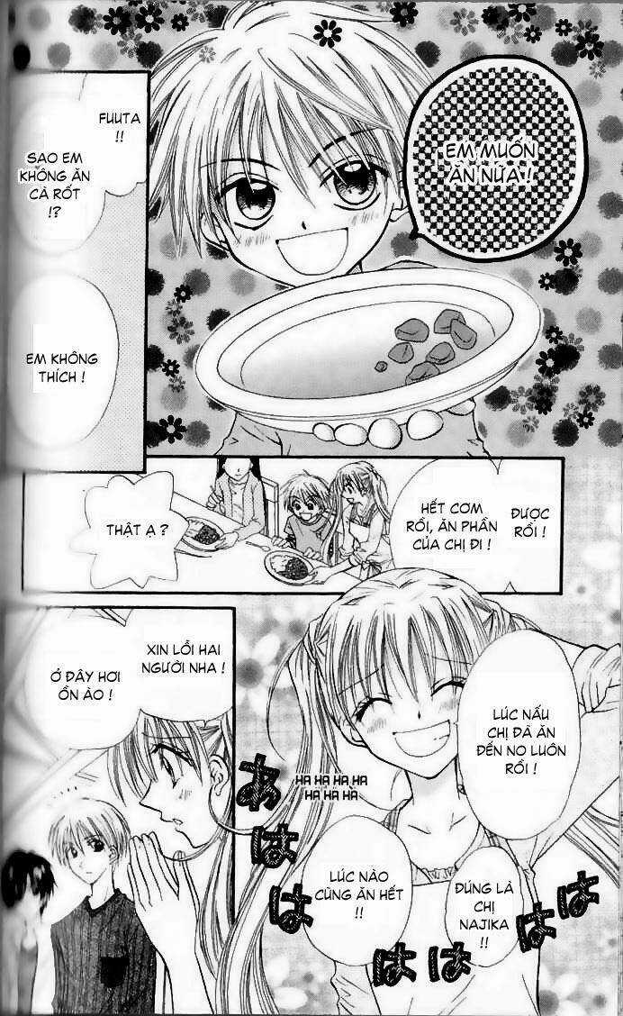 Kitchen no Ohime-sama - Nàng công chúa bánh ngọt Chapter 14 trang 9