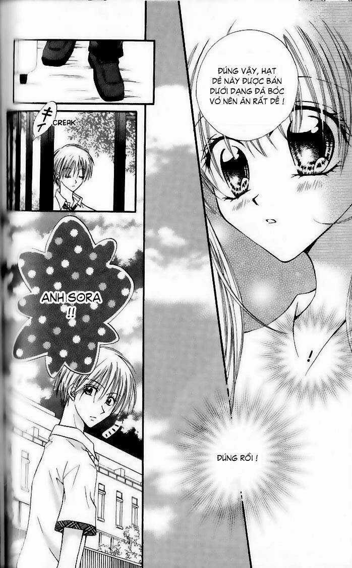 Kitchen no Ohime-sama - Nàng công chúa bánh ngọt Chapter 15 trang 10