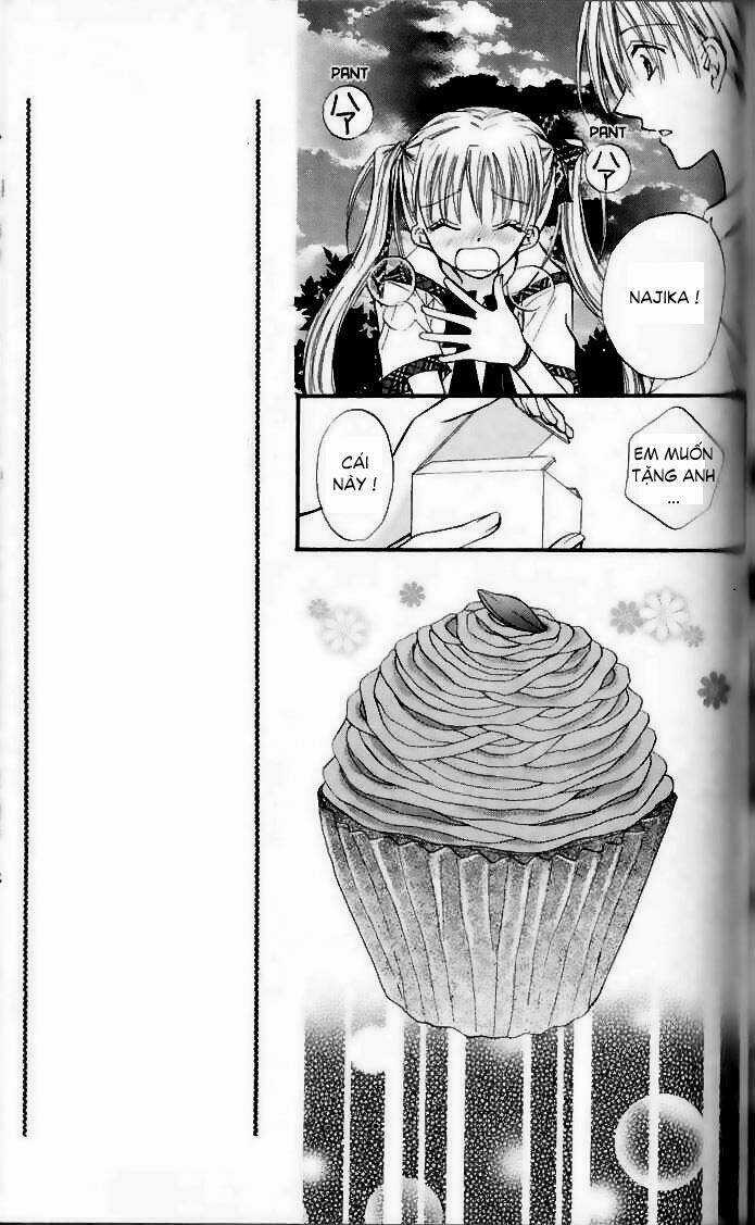 Kitchen no Ohime-sama - Nàng công chúa bánh ngọt Chapter 15 trang 11