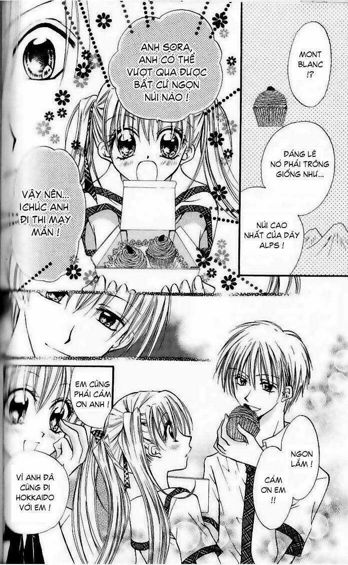 Kitchen no Ohime-sama - Nàng công chúa bánh ngọt Chapter 15 trang 12