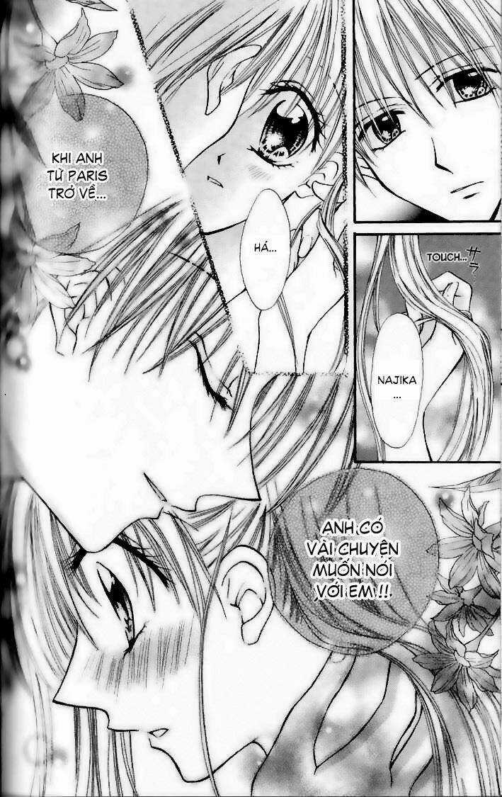 Kitchen no Ohime-sama - Nàng công chúa bánh ngọt Chapter 15 trang 14