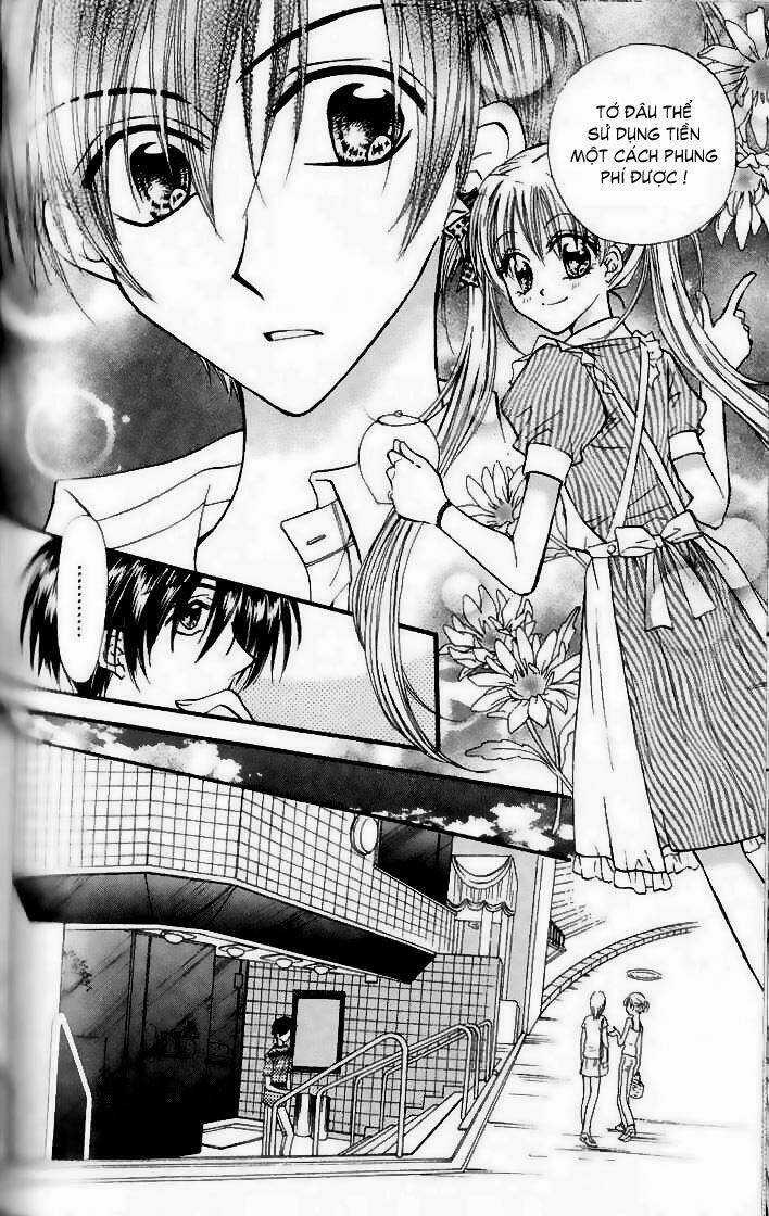 Kitchen no Ohime-sama - Nàng công chúa bánh ngọt Chapter 15 trang 18