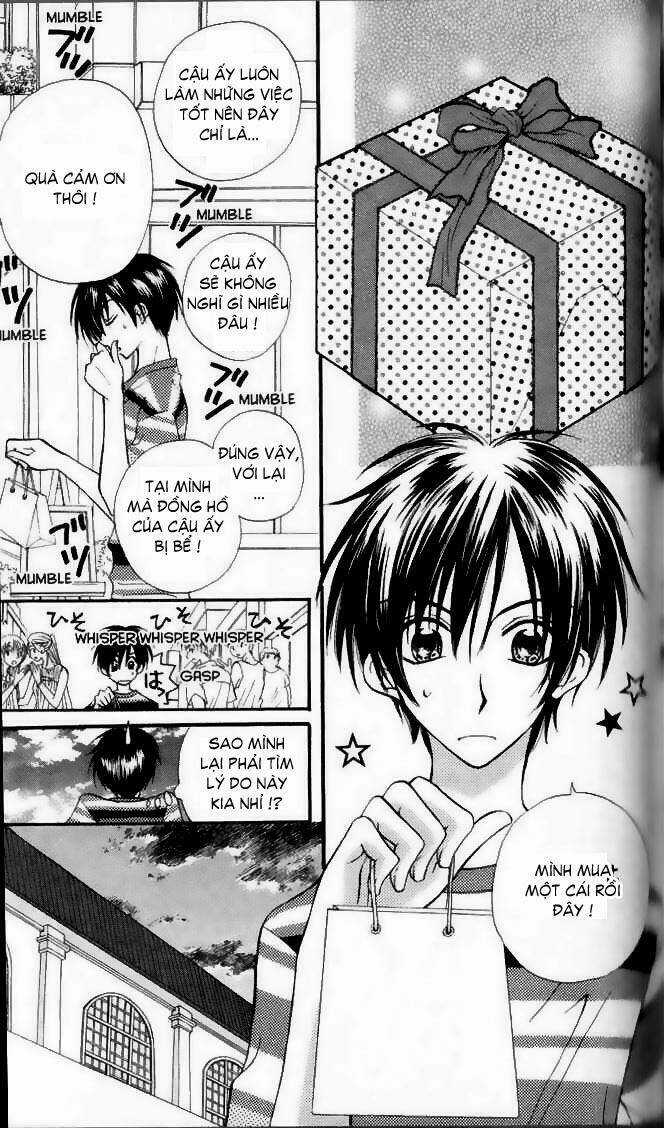 Kitchen no Ohime-sama - Nàng công chúa bánh ngọt Chapter 15 trang 19