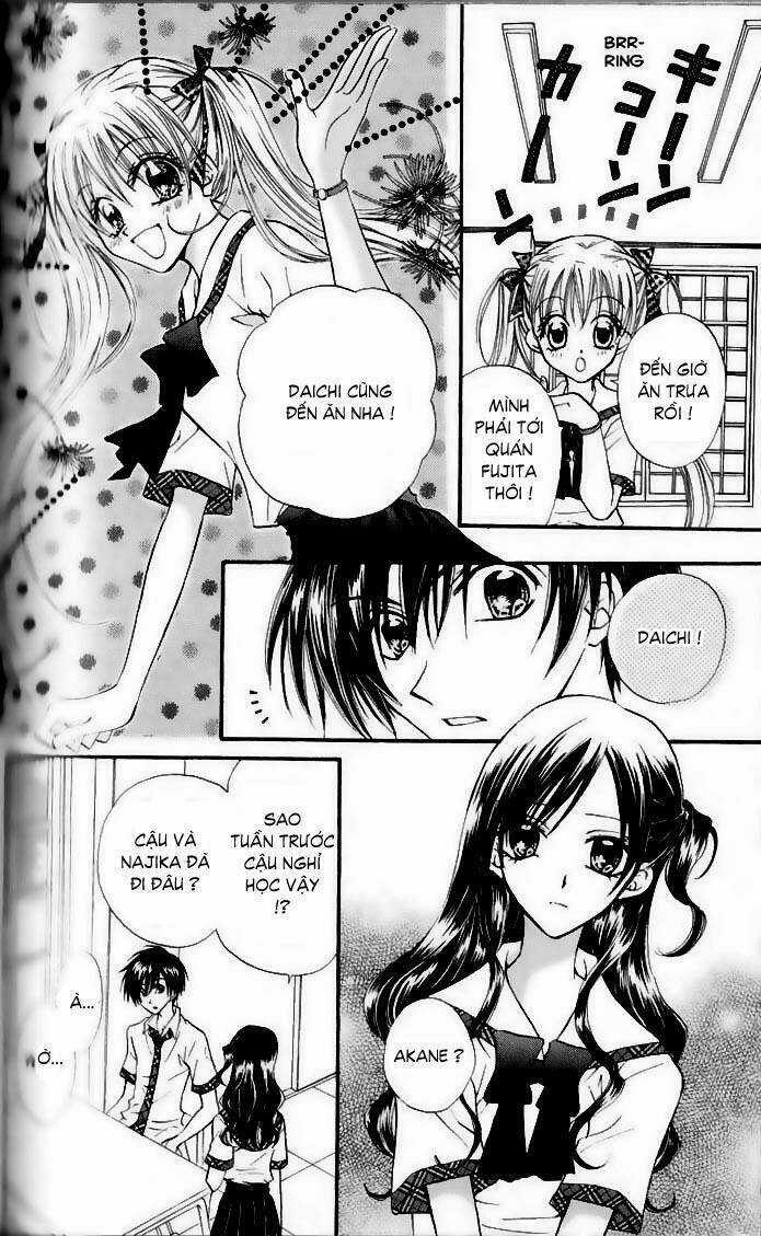 Kitchen no Ohime-sama - Nàng công chúa bánh ngọt Chapter 15 trang 2