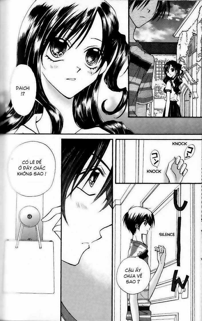 Kitchen no Ohime-sama - Nàng công chúa bánh ngọt Chapter 15 trang 20