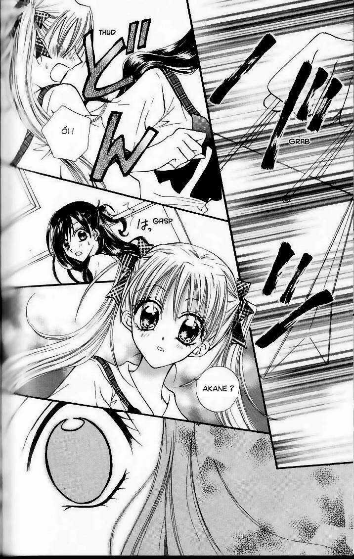 Kitchen no Ohime-sama - Nàng công chúa bánh ngọt Chapter 15 trang 22