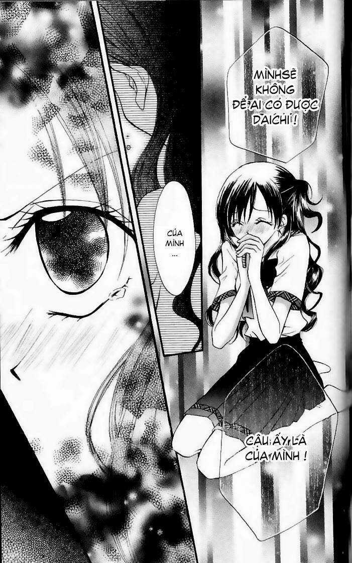 Kitchen no Ohime-sama - Nàng công chúa bánh ngọt Chapter 15 trang 25