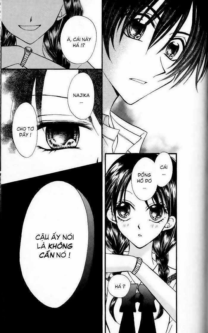 Kitchen no Ohime-sama - Nàng công chúa bánh ngọt Chapter 15 trang 27