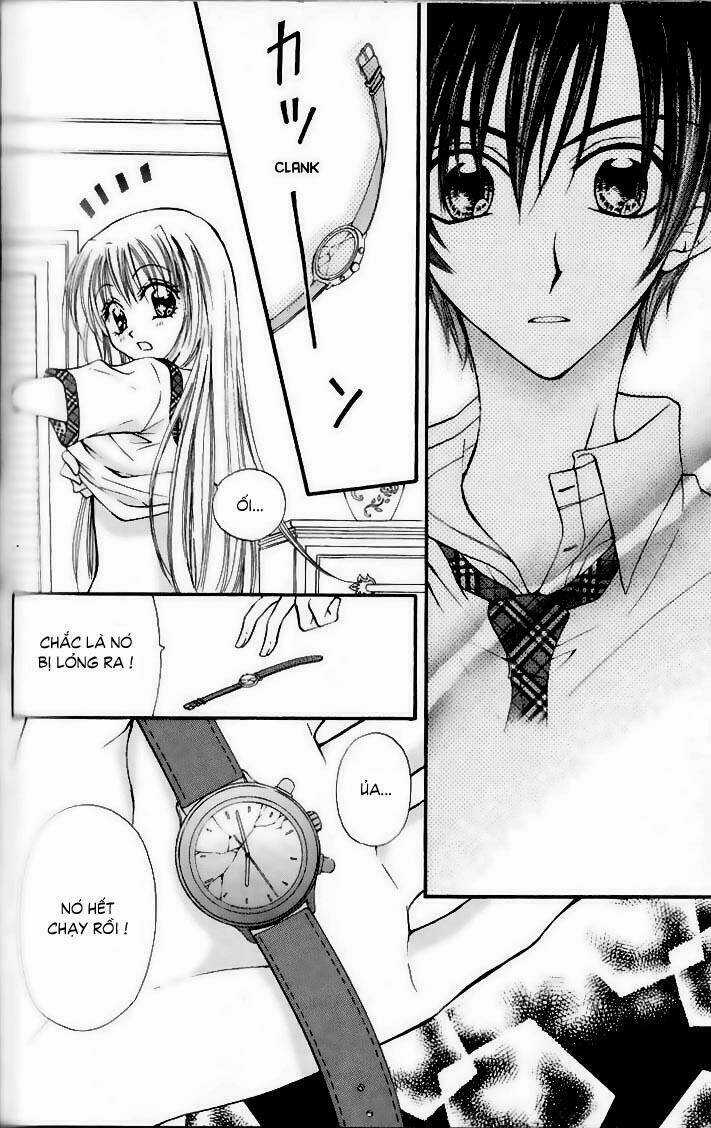 Kitchen no Ohime-sama - Nàng công chúa bánh ngọt Chapter 15 trang 28