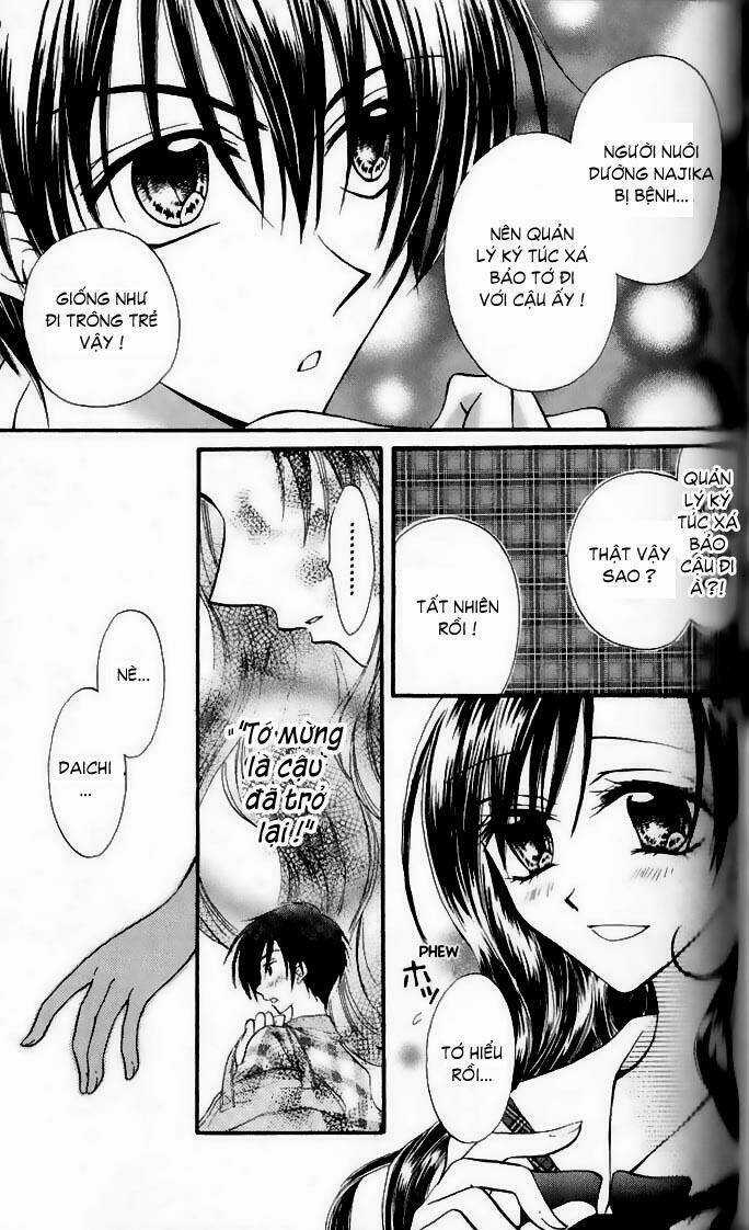 Kitchen no Ohime-sama - Nàng công chúa bánh ngọt Chapter 15 trang 3