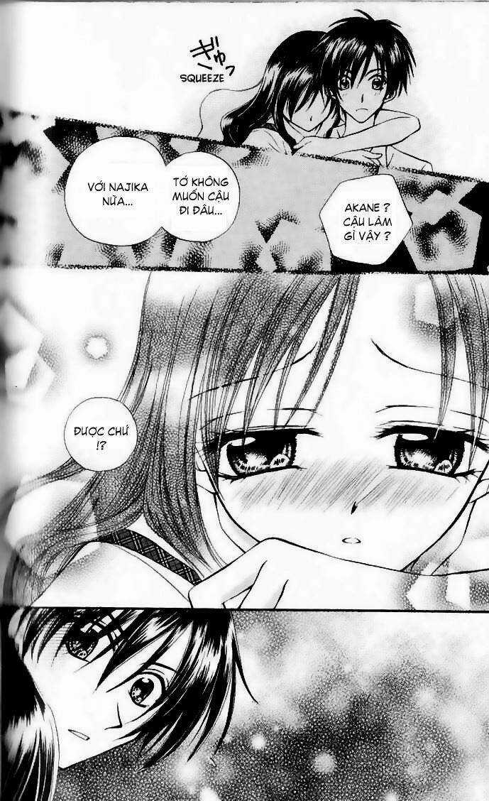 Kitchen no Ohime-sama - Nàng công chúa bánh ngọt Chapter 15 trang 4