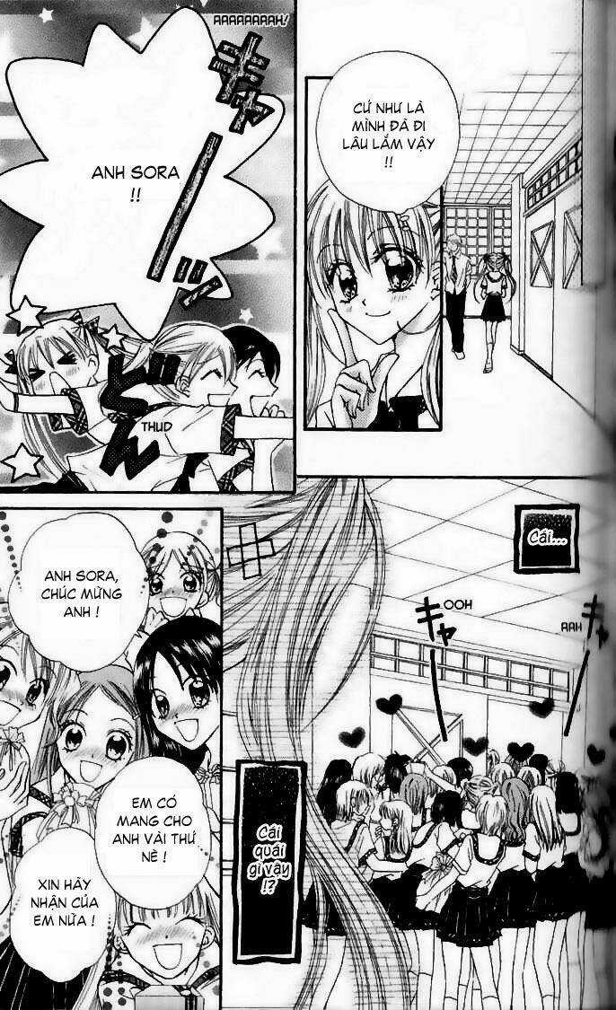 Kitchen no Ohime-sama - Nàng công chúa bánh ngọt Chapter 15 trang 5