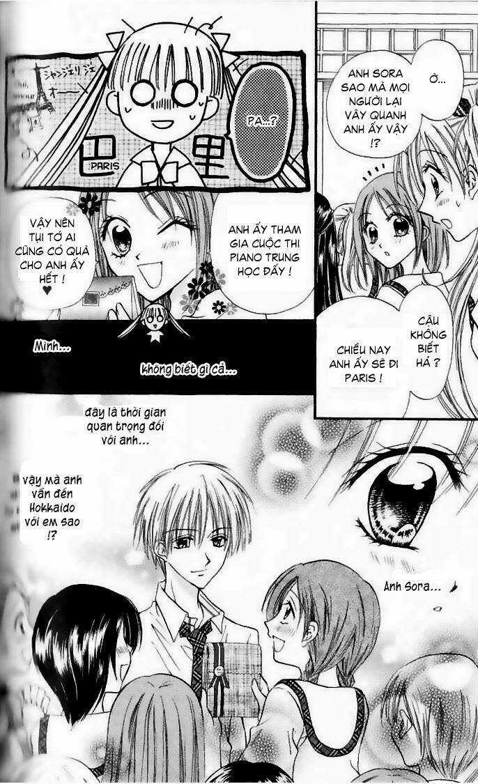 Kitchen no Ohime-sama - Nàng công chúa bánh ngọt Chapter 15 trang 6