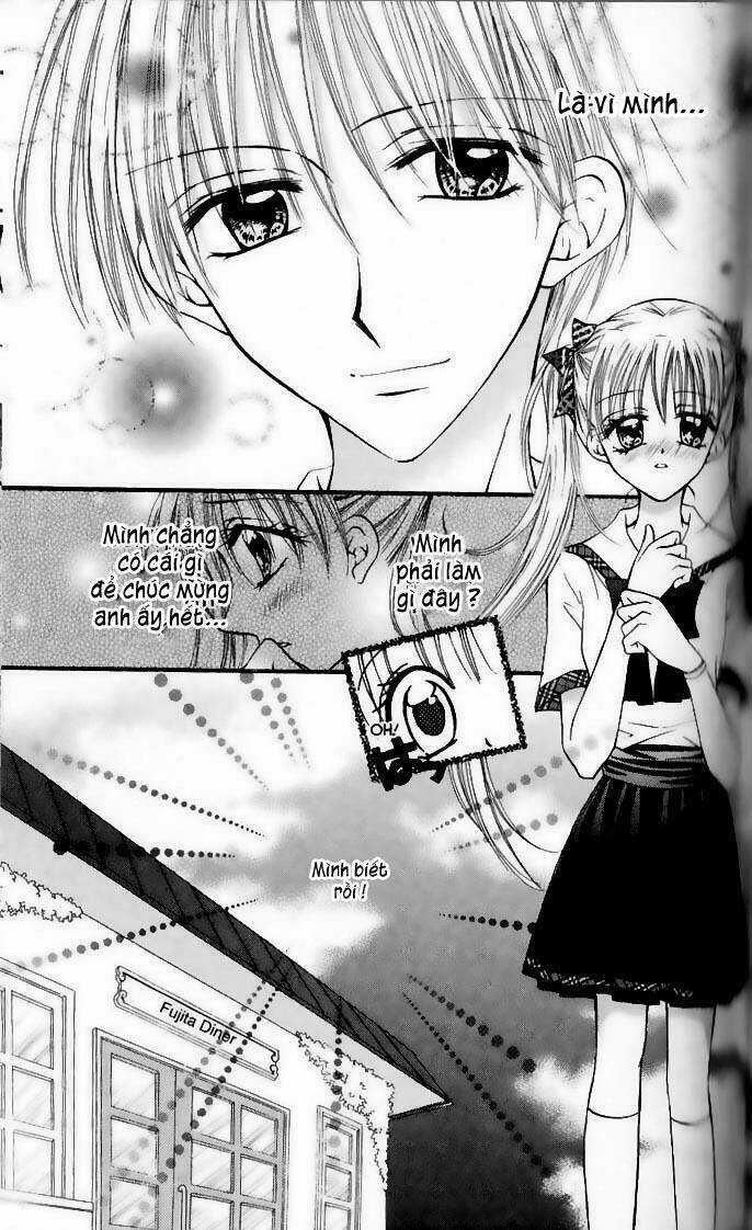 Kitchen no Ohime-sama - Nàng công chúa bánh ngọt Chapter 15 trang 7