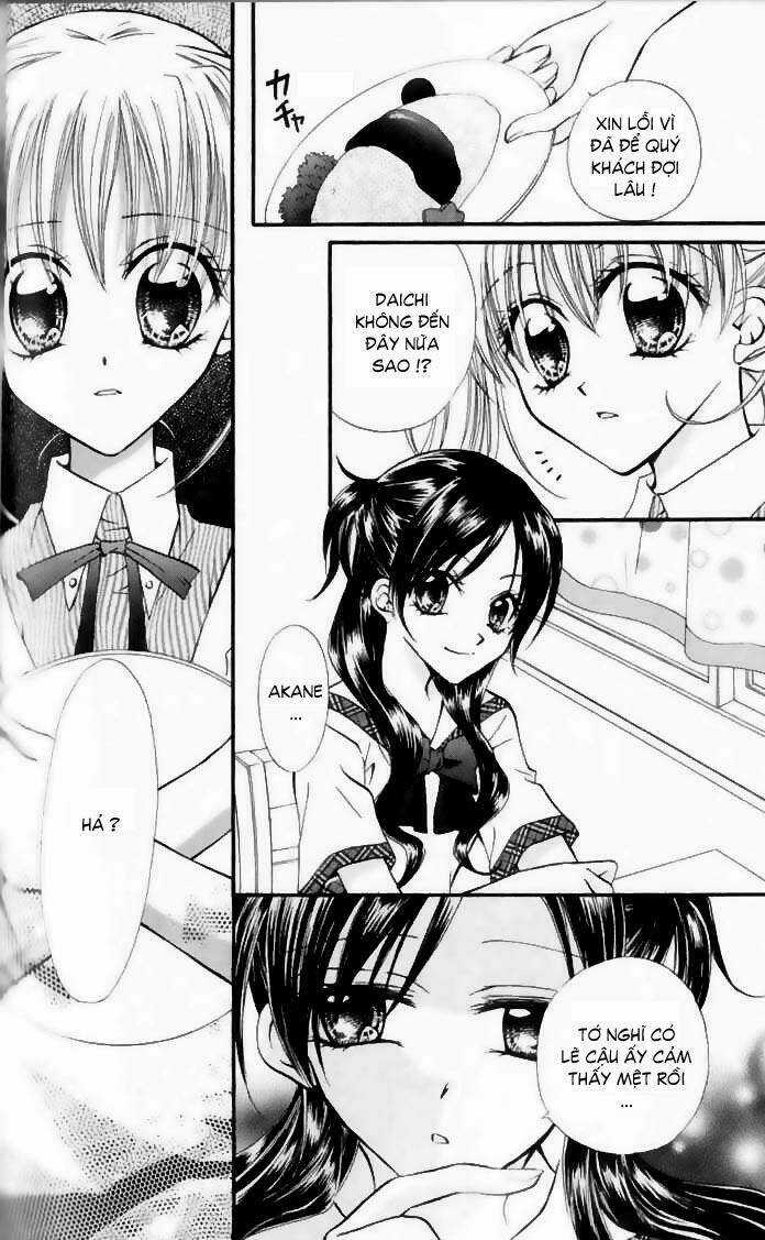 Kitchen no Ohime-sama - Nàng công chúa bánh ngọt Chapter 16 trang 10