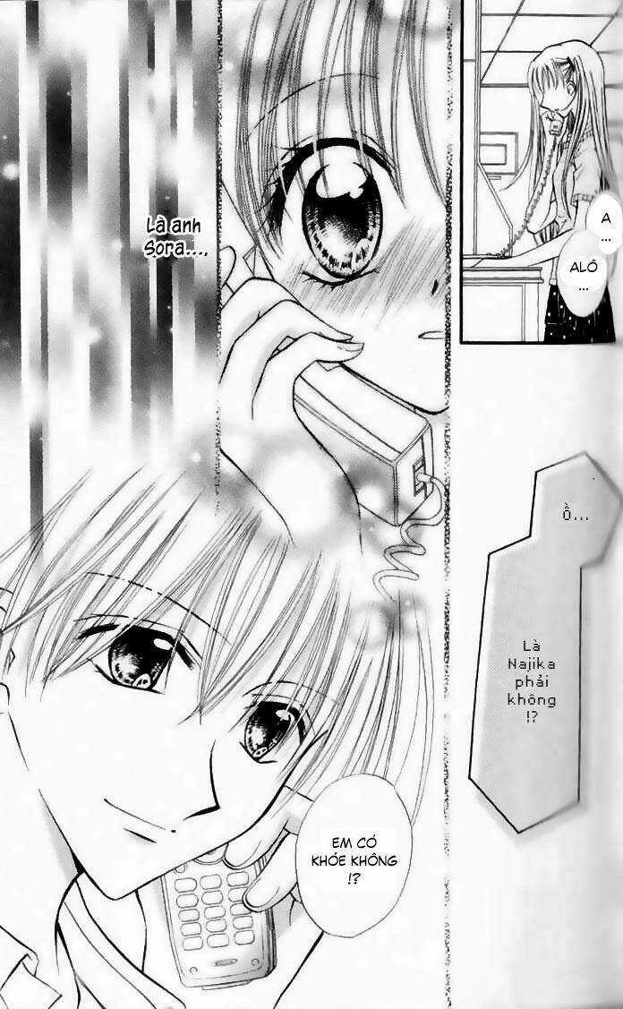 Kitchen no Ohime-sama - Nàng công chúa bánh ngọt Chapter 16 trang 13