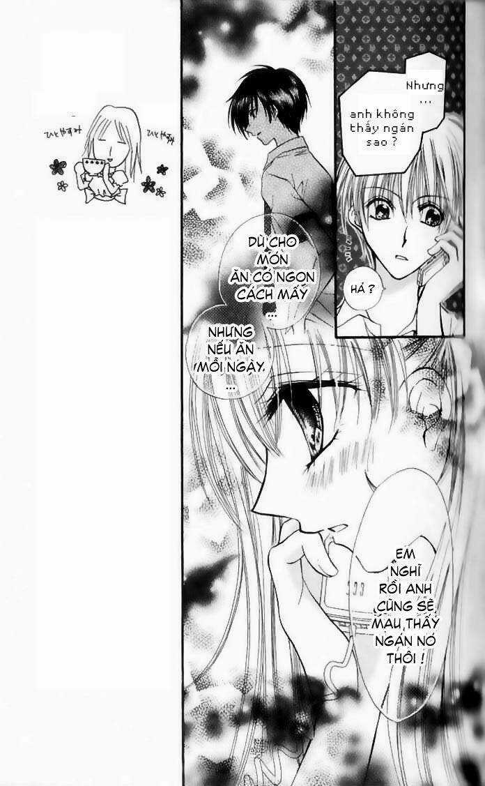 Kitchen no Ohime-sama - Nàng công chúa bánh ngọt Chapter 16 trang 15