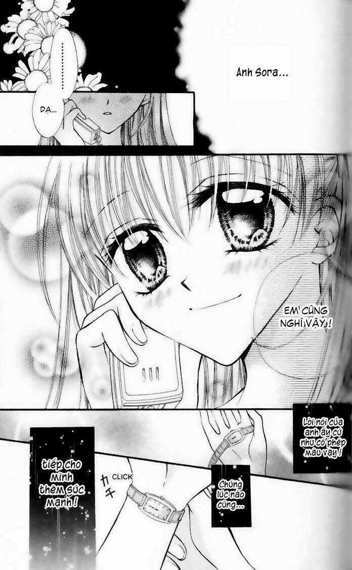 Kitchen no Ohime-sama - Nàng công chúa bánh ngọt Chapter 16 trang 17