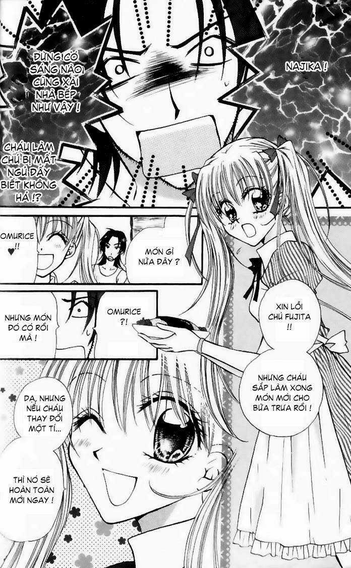 Kitchen no Ohime-sama - Nàng công chúa bánh ngọt Chapter 16 trang 20