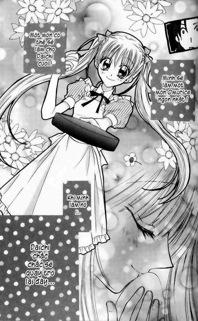 Kitchen no Ohime-sama - Nàng công chúa bánh ngọt Chapter 16 trang 21