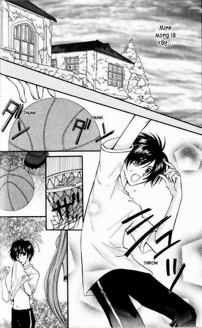 Kitchen no Ohime-sama - Nàng công chúa bánh ngọt Chapter 16 trang 22